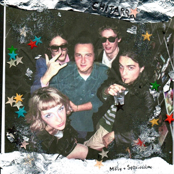 Copertina di Chitarra — Möly, Spaziocalmo