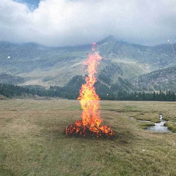 Copertina di Fuoco — Matteo Celano