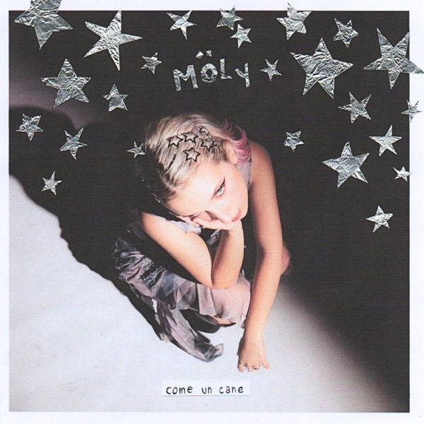 Copertina di Come un cane — Möly