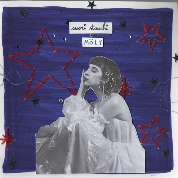 Copertina di Cuori stanchi — Möly
