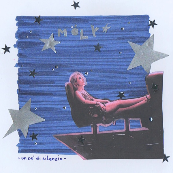 Copertina di Un po' di silenzio — Möly